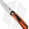 SOG Revolver 2.0 Hunt Double Action Saw & Clip Point Knife FX-22L -Sog sog fixed revolver 2 0 hunt orange fx22l cp