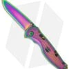 SOG Flash I Spring Assisted Knife (2.5" Spectrum) RAFSA-7 2 SOG Flash I Spring Assisted Knife (2.5" Spectrum) RAFSA-7 -Sog sog folding rainbow aluminum flash 1 rafsa 7