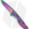 SOG Flash II Spring Assisted Knife (2.5" Spectrum) RAFSA-8 2 SOG Flash II Spring Assisted Knife (2.5" Spectrum) RAFSA-8 -Sog sog folding rainbow aluminum flash 2 rafsa 8