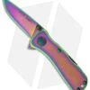 SOG Twitch I Spring Assisted Knife (2" Spectrum) TWI-2 -Sog sog folding rainbow twitch i twi 2