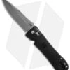 SOG Knives Spec-Elite I Arc-Lock Knife (4" Bead Blast) SE-14 -Sog sog folding spec elite beadblast black plain