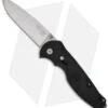 SOG Flash II Assisted Opening Knife Black Zytel (3.5" Satin Plain) FSA-8 -Sog sog fsa 98 flash ii