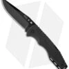 SOG Fusion Salute Lockback Knife (3.625" Black) FF-11 -Sog sog fusion salute ff 11