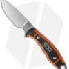 SOG Huntspoint Skinning S30V Fixed Blade Knife (3.6" Satin) HT014L -Sog sog huntspoint s ht014 fixed orange jm
