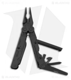 SOG PowerAssist EOD Multitool Black Oxide (14-in-1) B67 11 SOG PowerAssist EOD Multitool Black Oxide (14-in-1) B67 -Sog sog multi tool powerassist eod open3