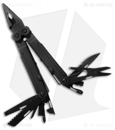 SOG PowerLock EOD 2.0 Multi-Tool + Scissors (Black) B61N 3 SOG PowerLock EOD 2.0 Multi-Tool + Scissors (Black) B61N