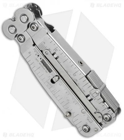SOG PowerAssist 18-in-1 Multi-Tool W/ Nylon Case (Satin) S66N-CP 5 SOG PowerAssist 18-in-1 Multi-Tool W/ Nylon Case (Satin) S66N-CP - Image 3