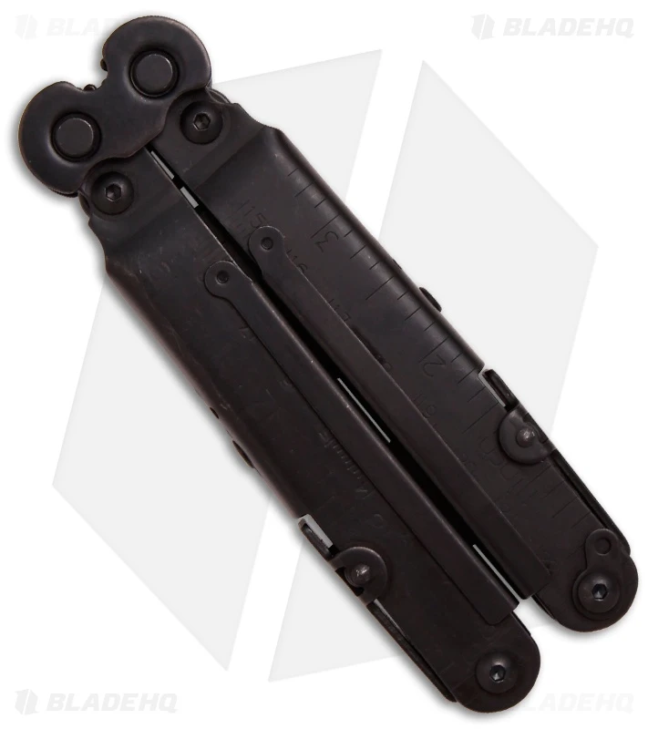 SOG PowerLock EOD Multi-Tool W/ V-Cutter (Black) B63-N 5 SOG PowerLock EOD Multi-Tool W/ V-Cutter (Black) B63-N - Image 3