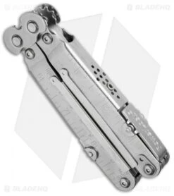 SOG Powerlock 18-in-1 Multi-Tool W/ Nylon Sheath (Satin) S60N -Sog sog powerlock s60n cp side cm