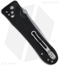 SOG Knives Spec-Elite II Arc-Lock Knife (5" Bead Blast) SE18 -Sog sog spec elite ii se 18 back