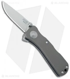 SOG Twitch I Assisted Opening Knife TWI-7 (2" Satin Plain)
