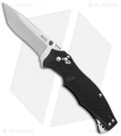 SOG Vulcan I Arc-Lock Manual (Tanto Plain) VL-03